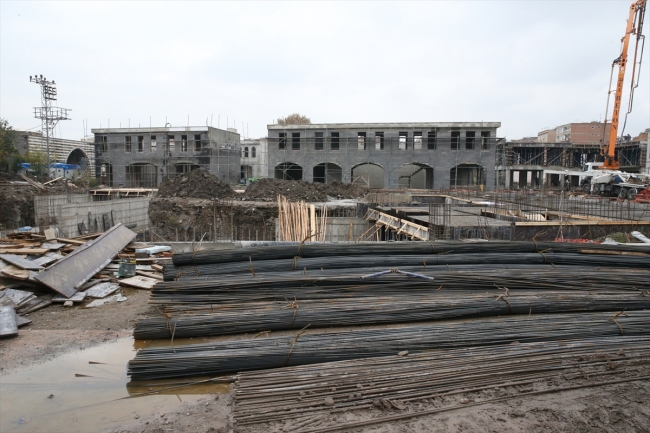 Diyarbakır Sur, tarihiyle yeniden sahneye çıkıyor